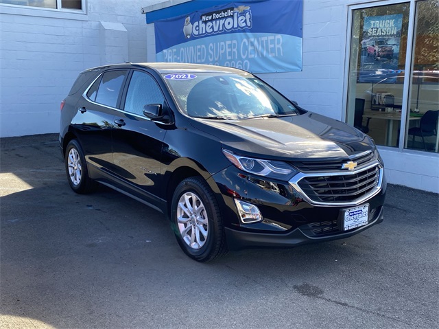 2021 Chevrolet Equinox