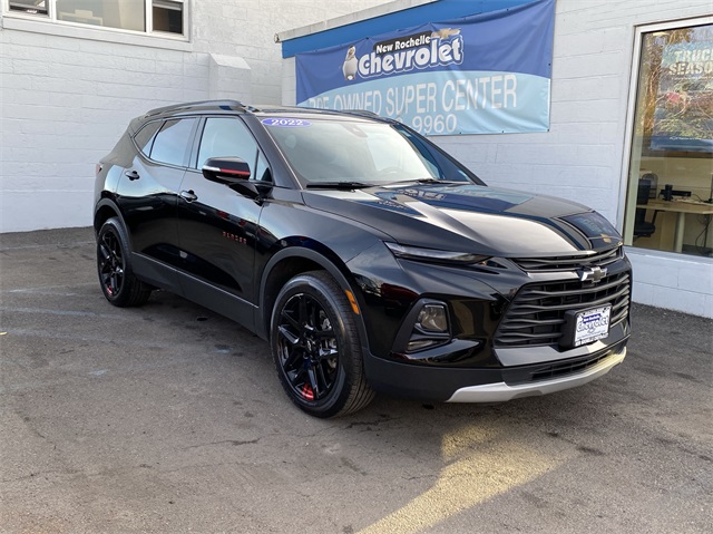 2022 Chevrolet Blazer