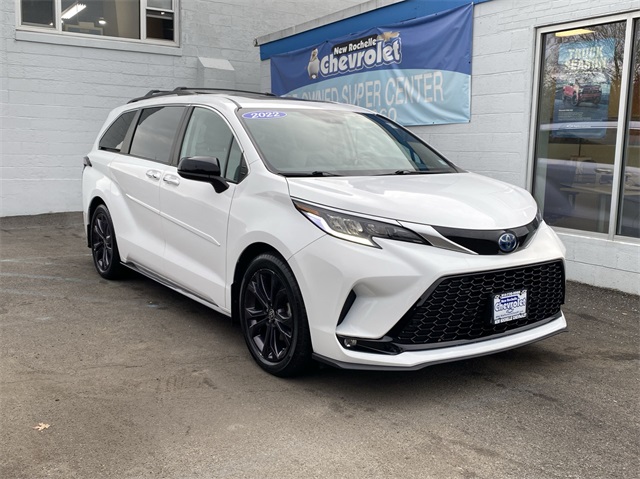 2022 Toyota Sienna