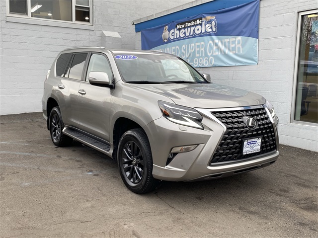 2022 Lexus GX