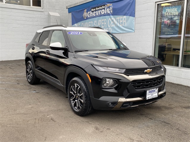 2021 Chevrolet Trailblazer