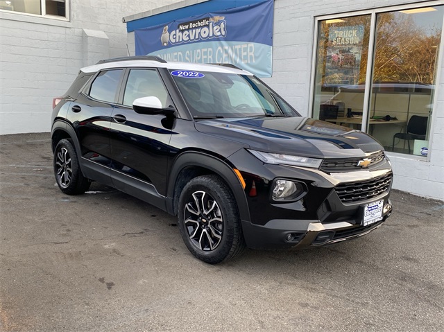 2022 Chevrolet Trailblazer