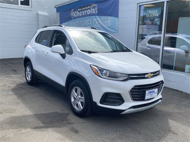 2022 Chevrolet Trax