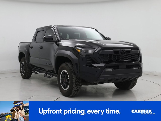 2025 Toyota Tacoma 4WD TRD Off Road