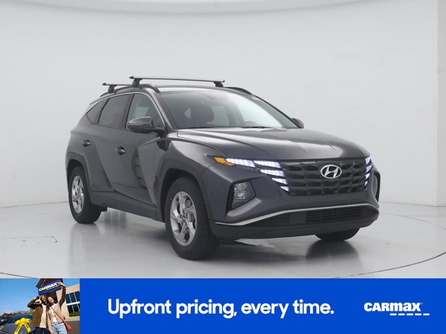 2023 Hyundai Tucson SE
