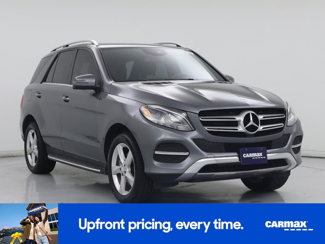 2017 Mercedes-Benz GLE