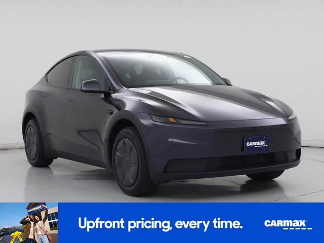 2026 Tesla Model Y Long Range