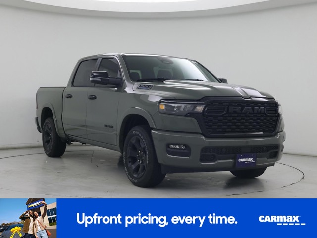 2025 Ram 1500 Lonestar