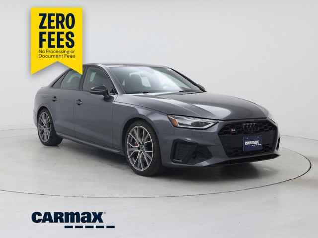 2021 Audi S4 3.0T quattro Prestige