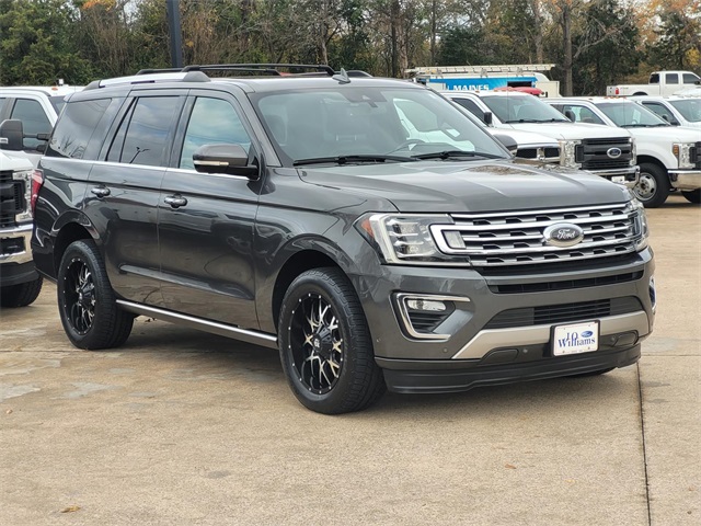 2018 Ford Expedition