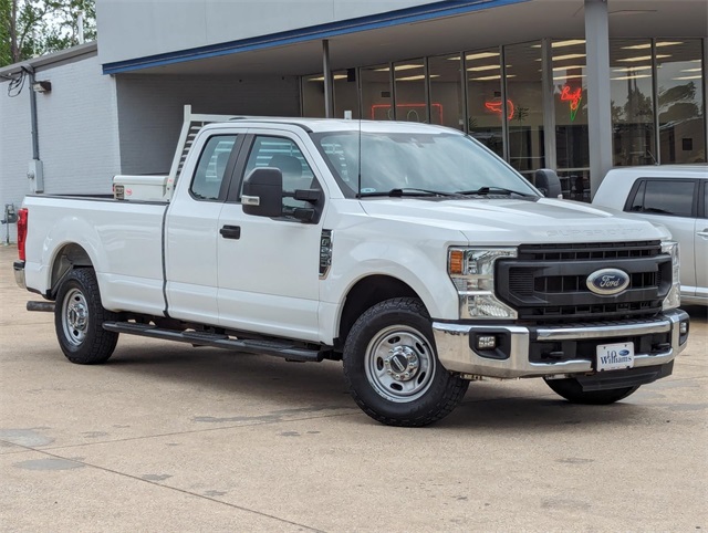 2022 Ford Super Duty F-250 SRW