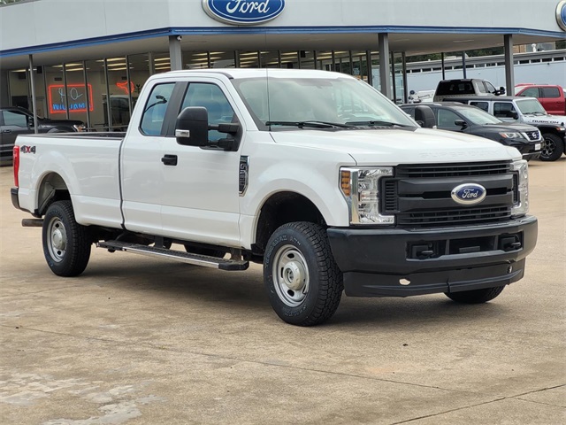 2019 Ford Super Duty F-250 SRW