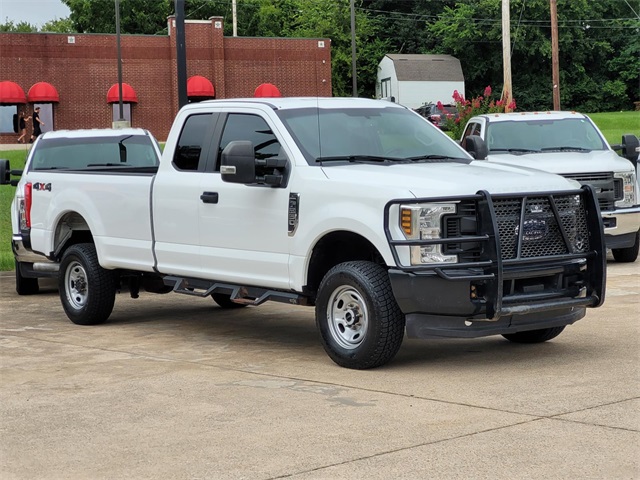 2019 Ford Super Duty F-250 SRW