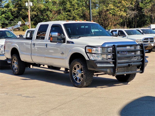 2015 Ford Super Duty F-350 SRW