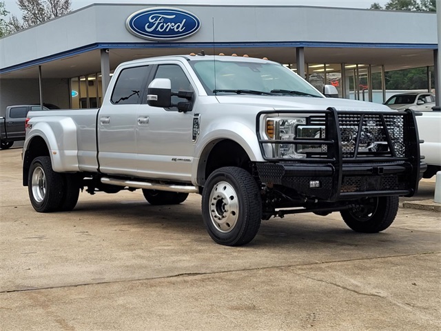 2019 Ford Super Duty F-450 DRW