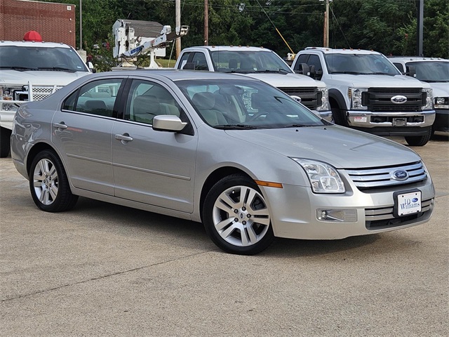 2007 Ford Fusion