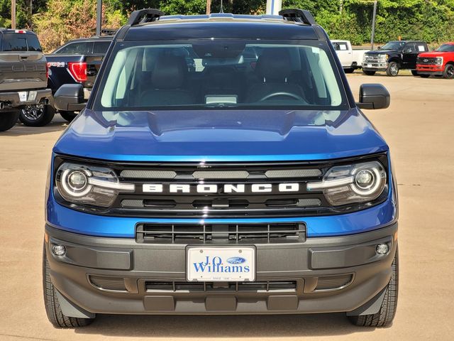 2024 Ford Bronco Sport Outer Banks — photo 1 of 12