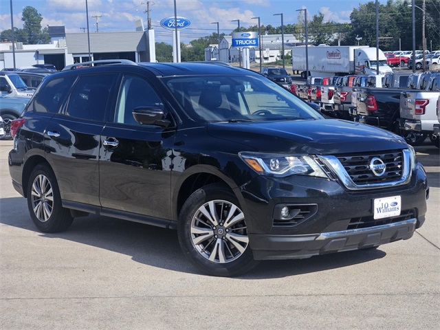 2019 Nissan Pathfinder