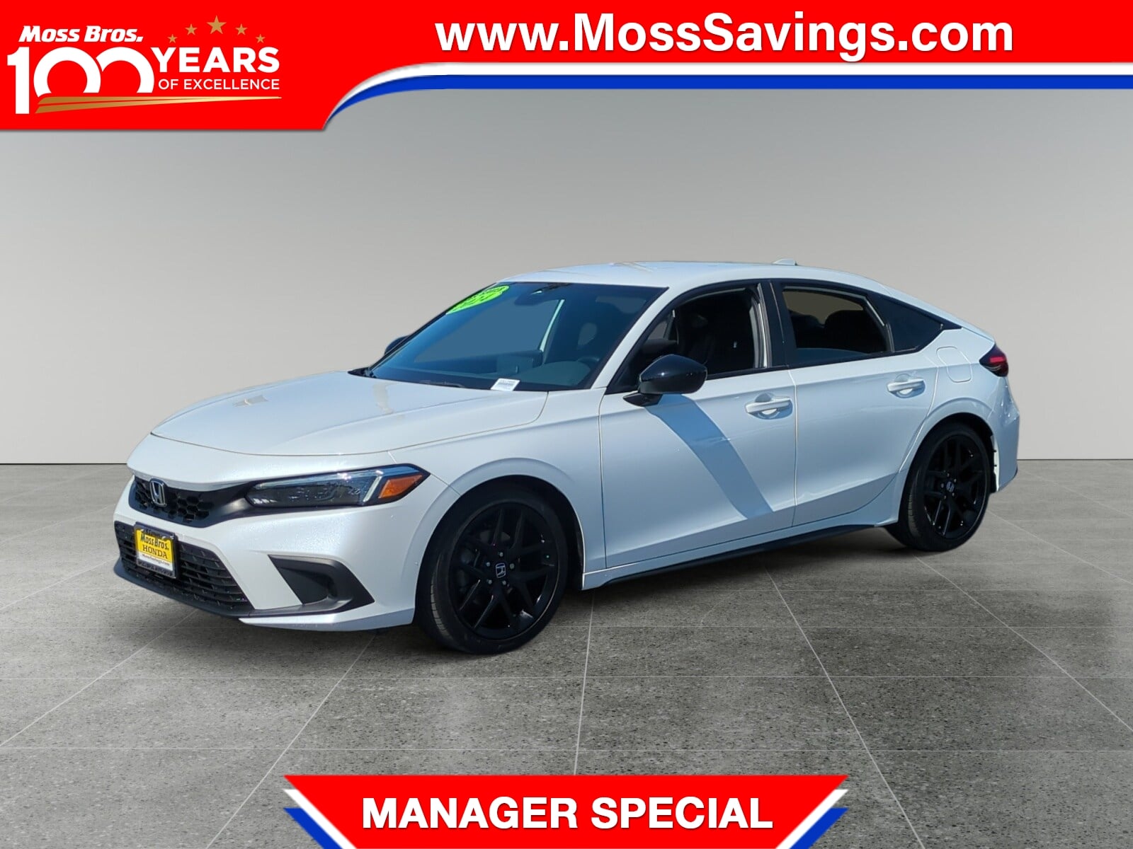2024 Honda Civic Hatchback