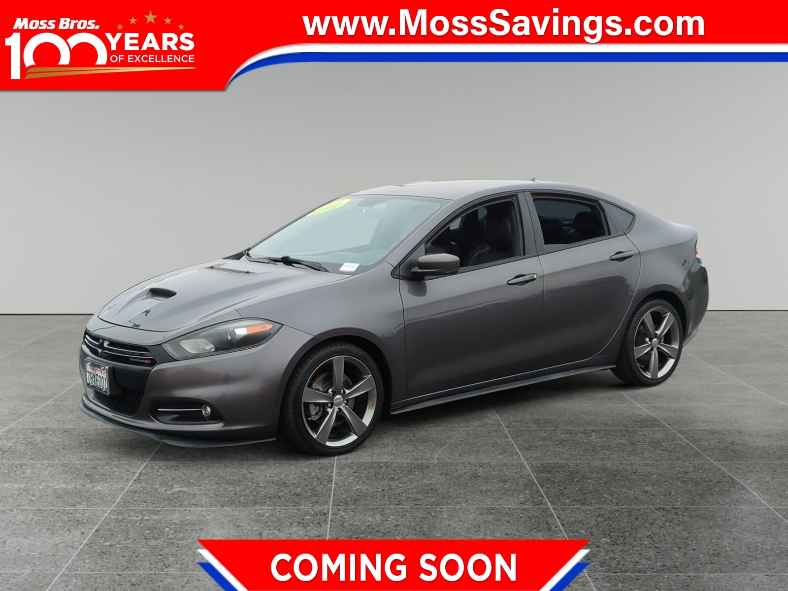 2016 Dodge Dart