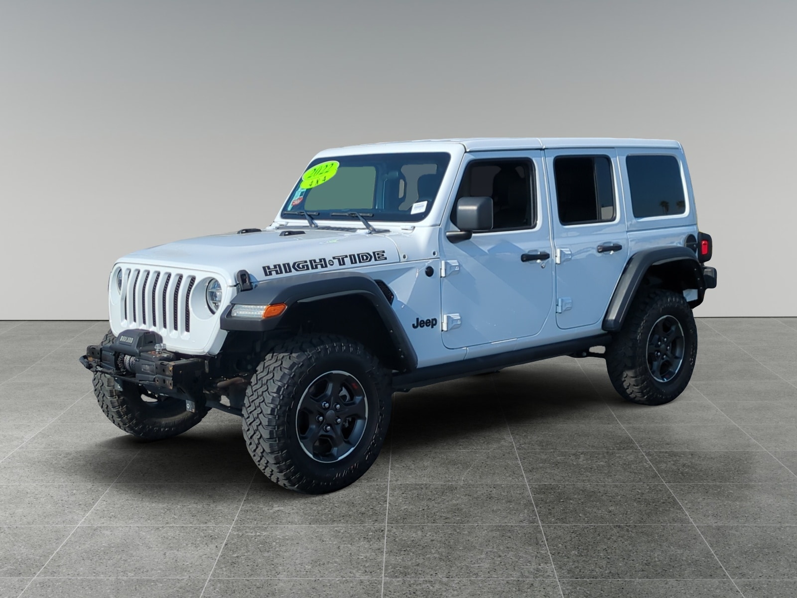 2022 Jeep Wrangler