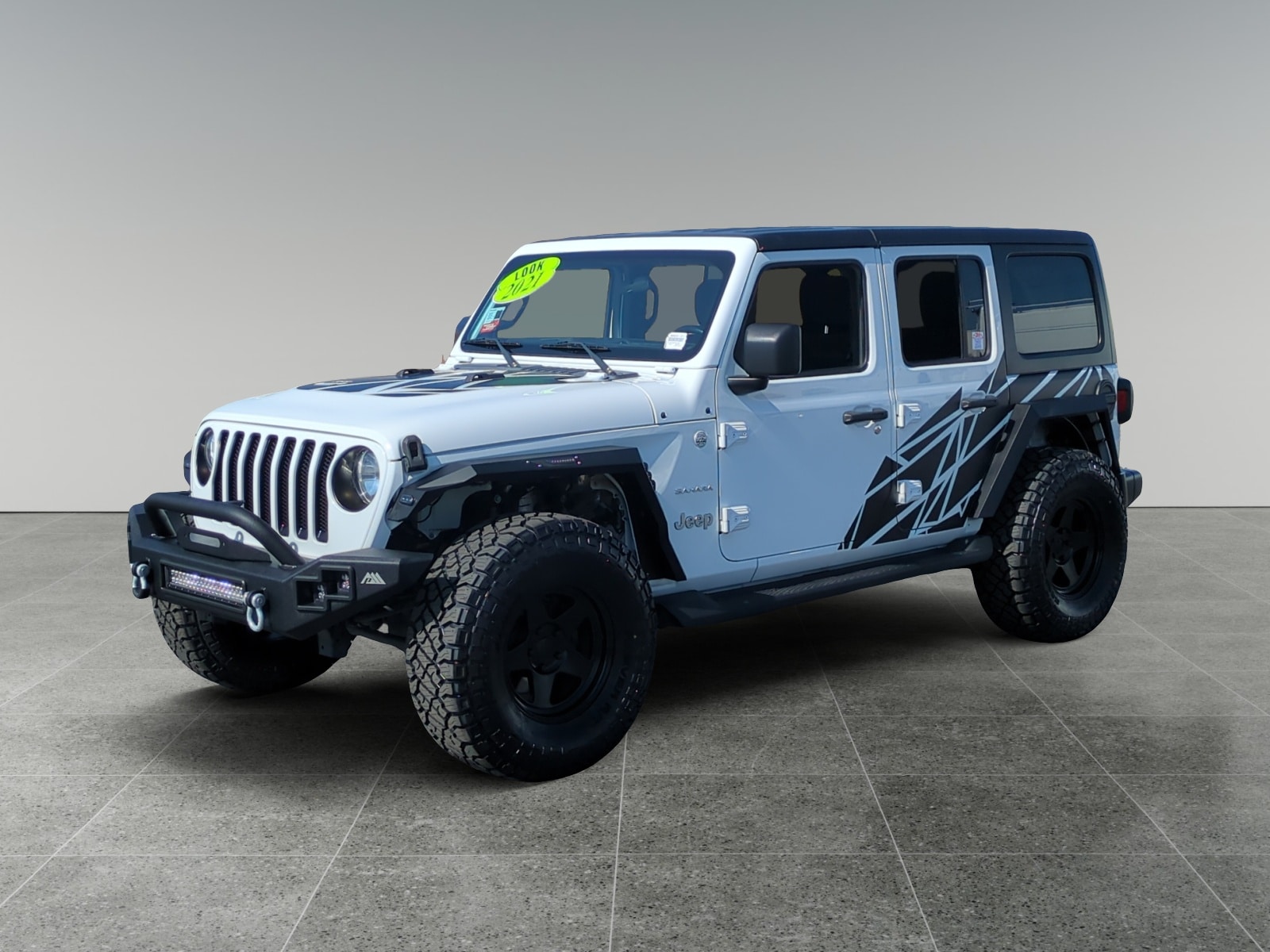 2021 Jeep Wrangler