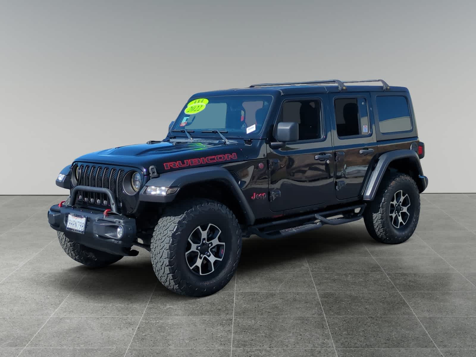 2022 Jeep Wrangler
