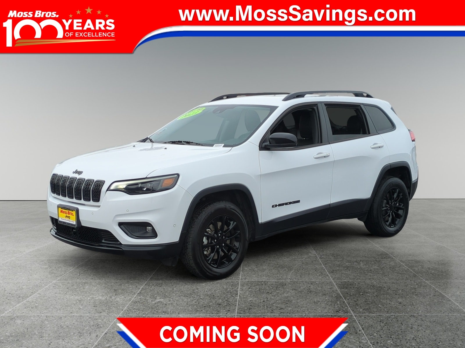 2023 Jeep Cherokee