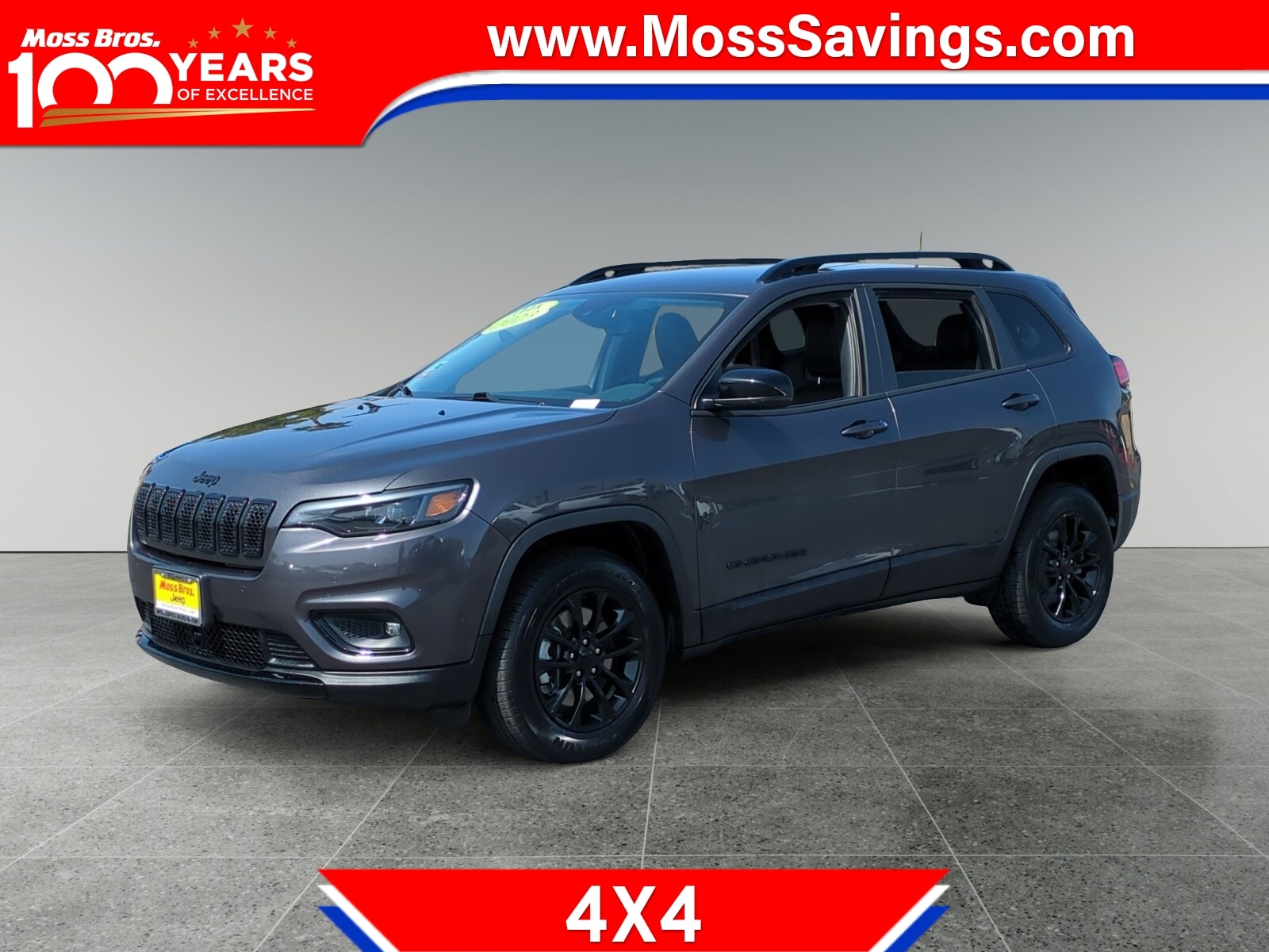 2023 Jeep Cherokee