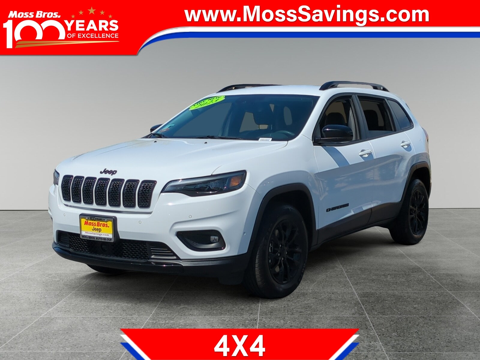 2023 Jeep Cherokee