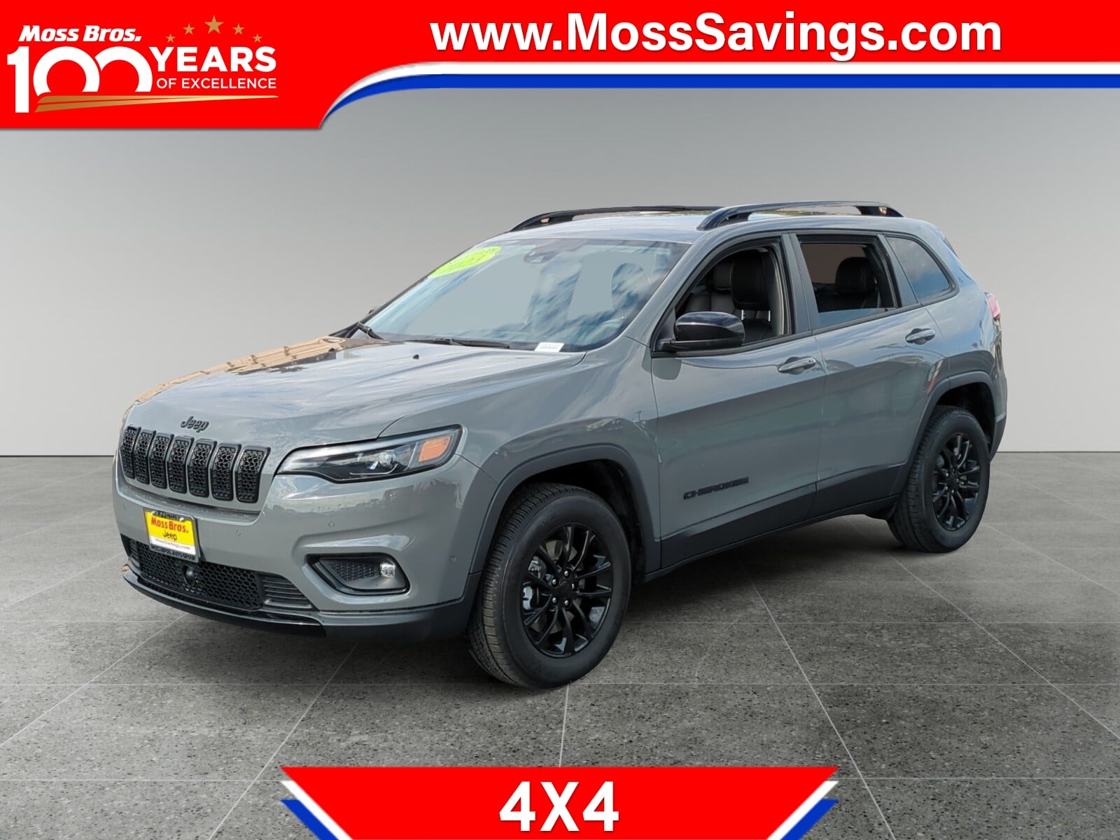 2023 Jeep Cherokee
