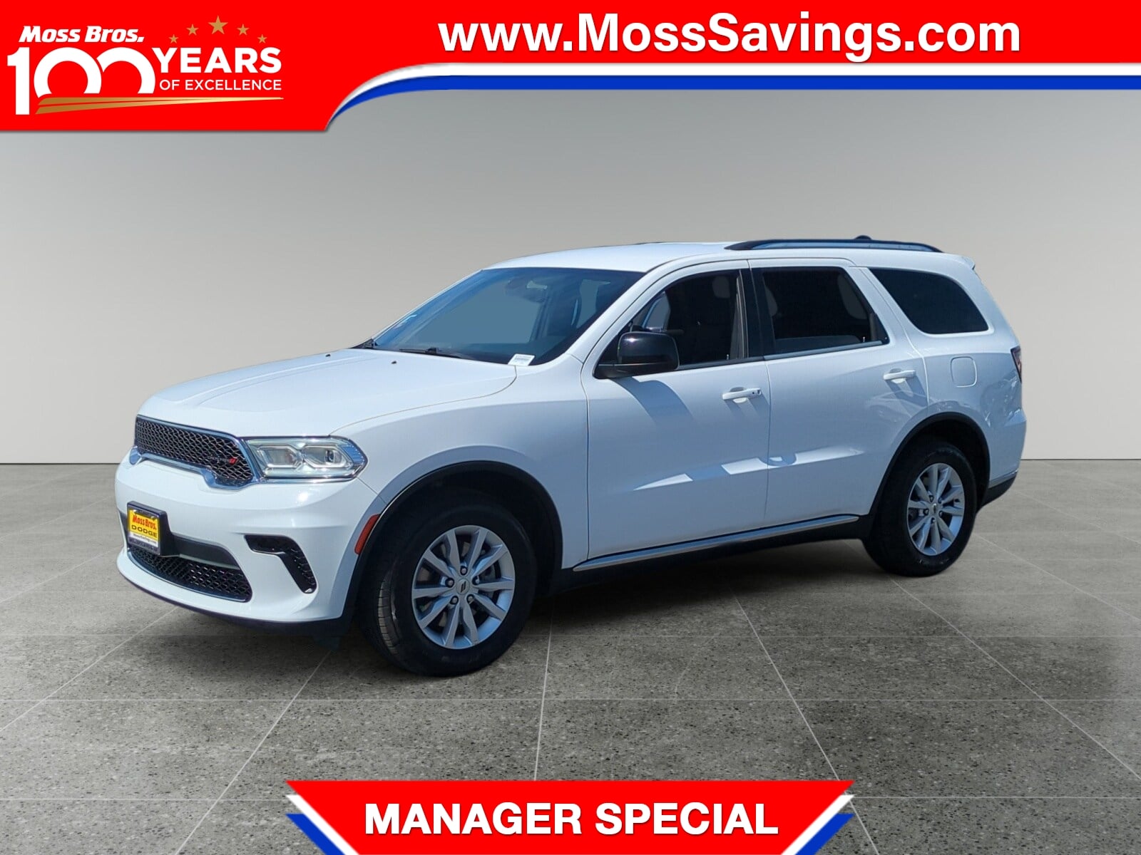 2023 Dodge Durango