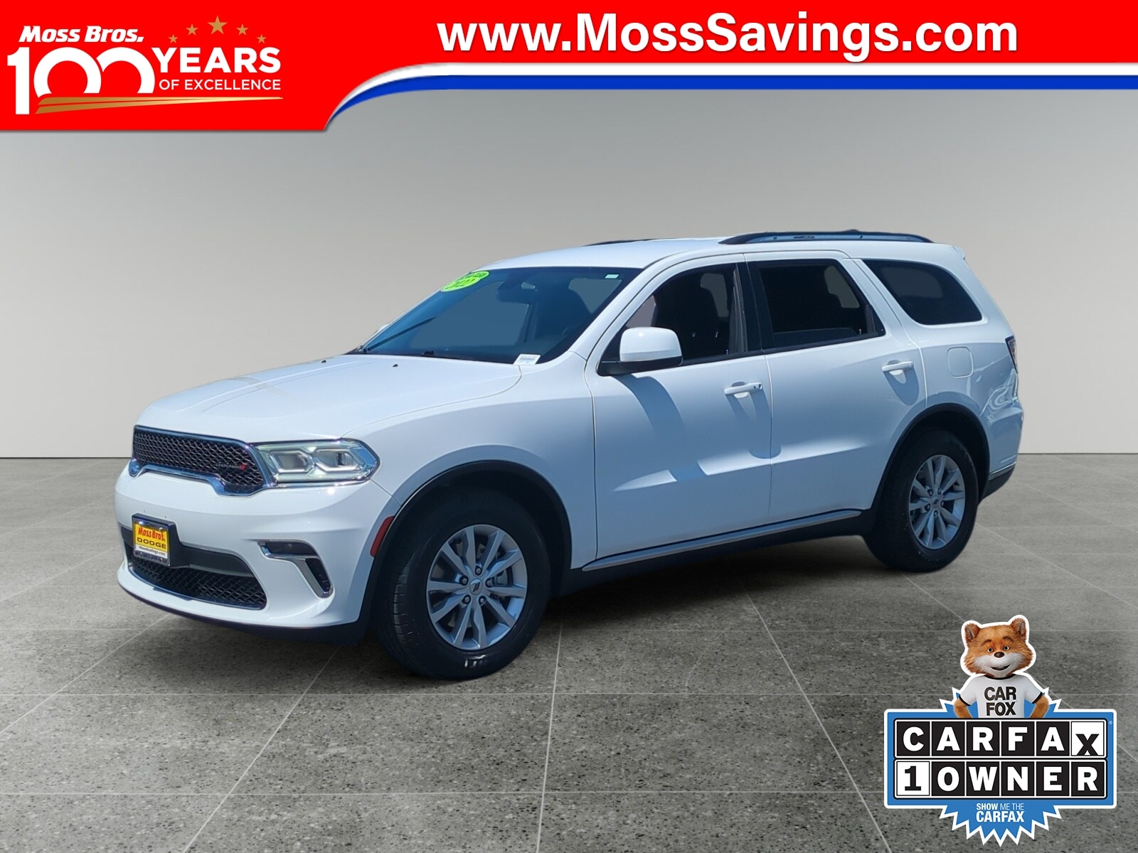 2022 Dodge Durango
