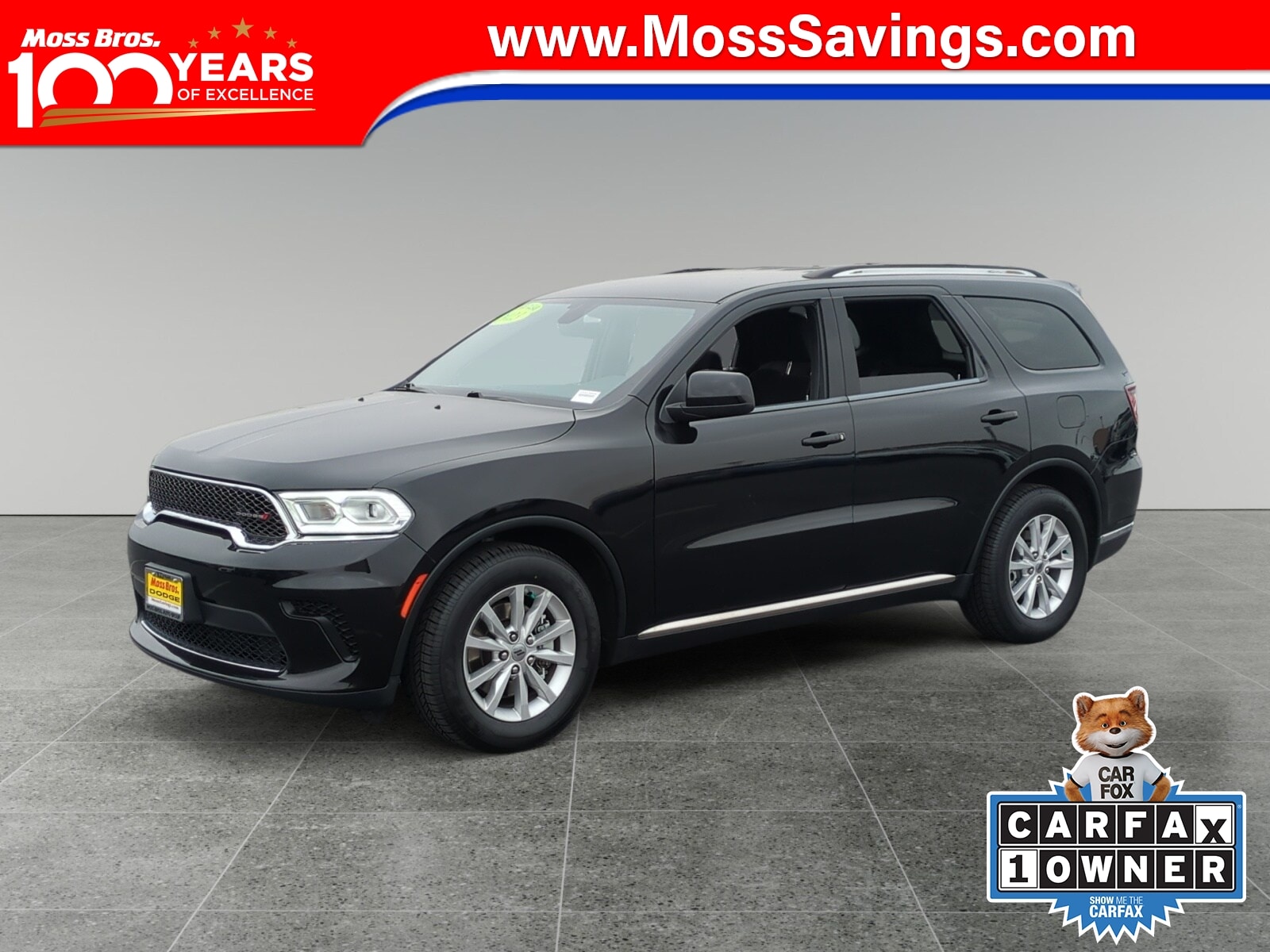 2023 Dodge Durango