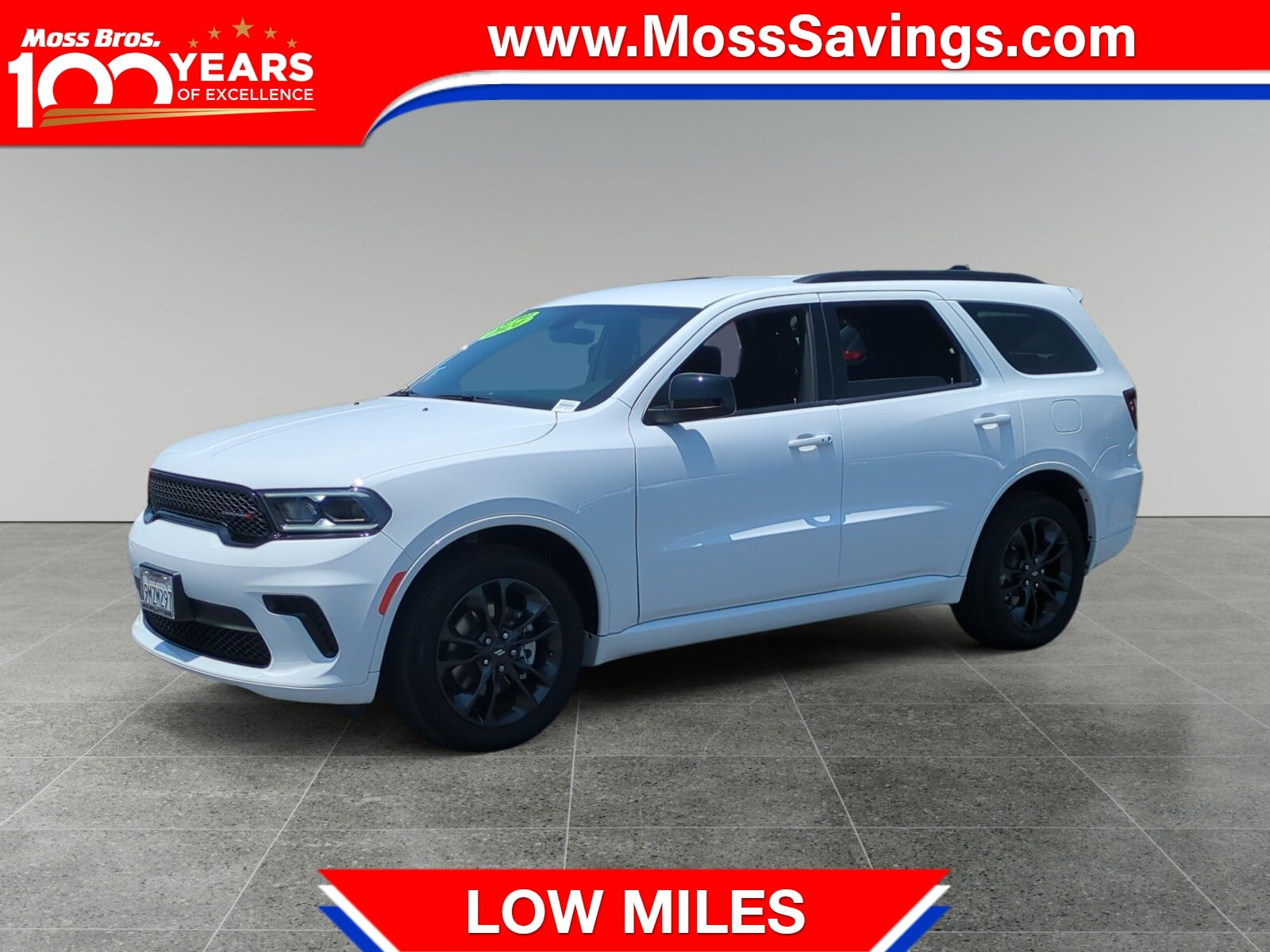 2024 Dodge Durango