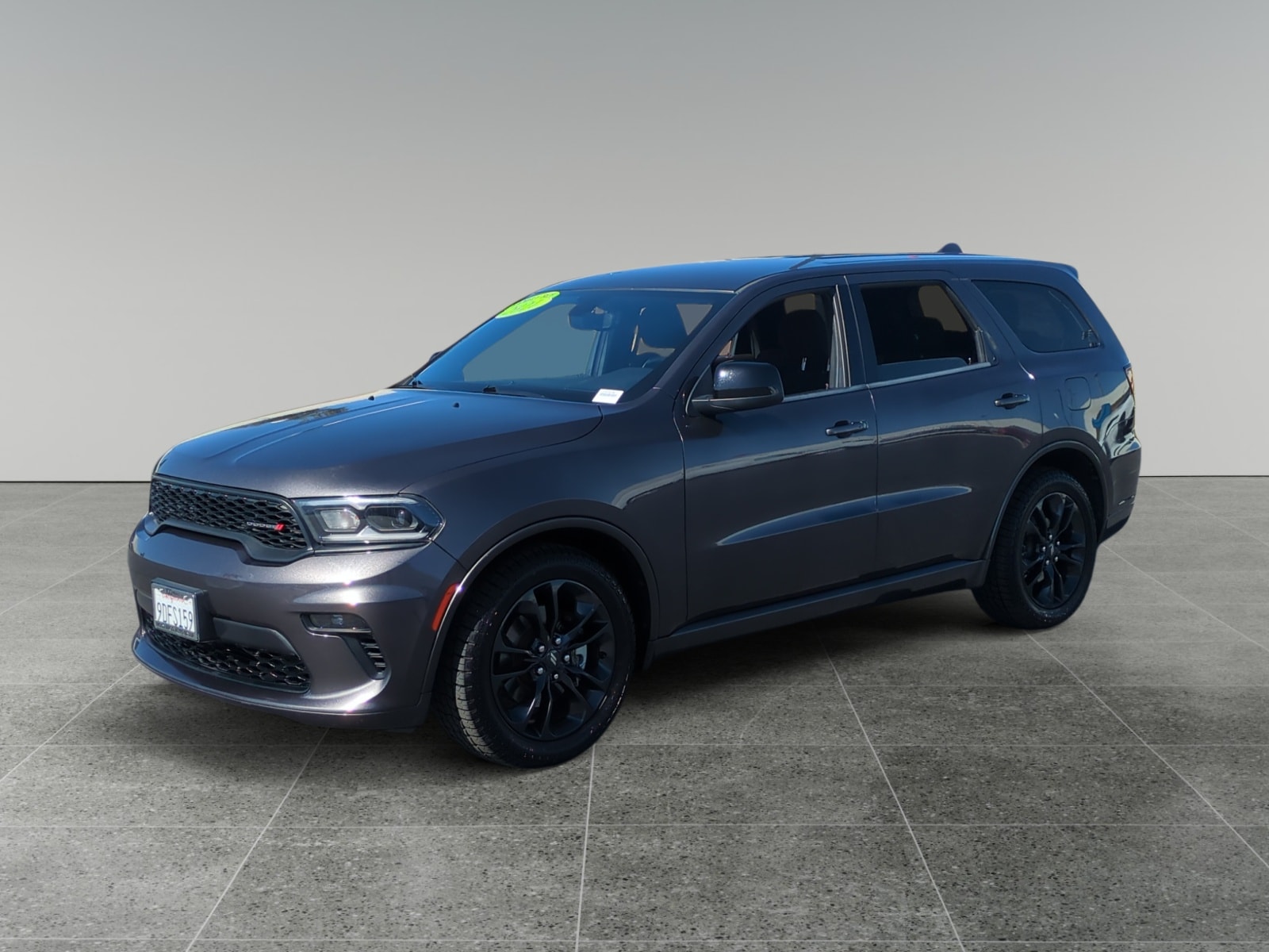 2021 Dodge Durango