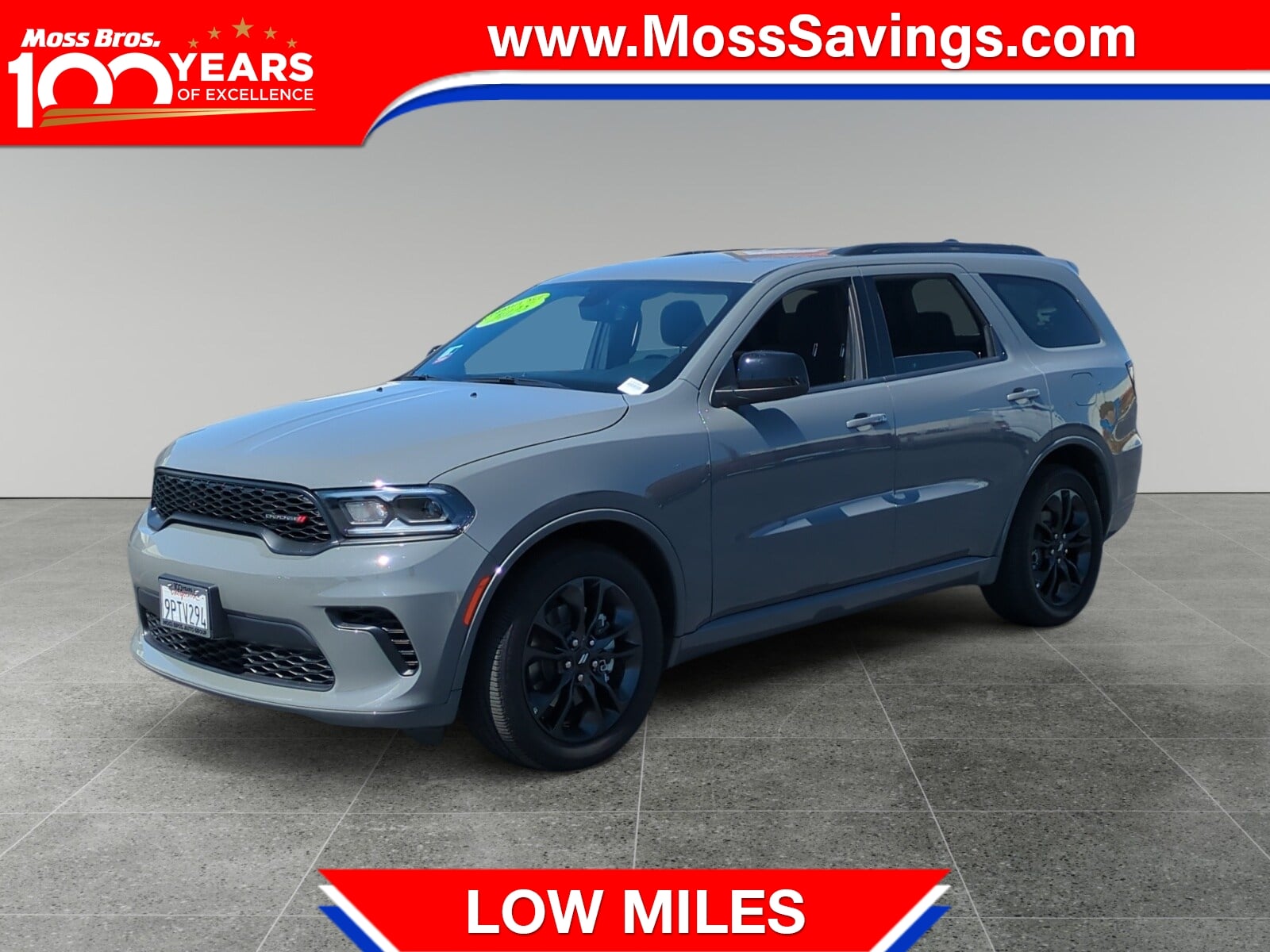 2025 Dodge Durango