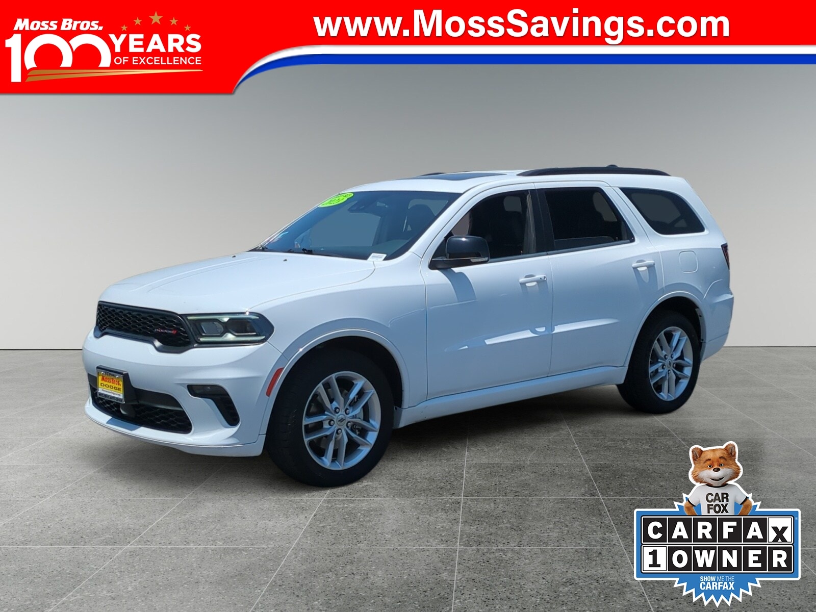 2023 Dodge Durango