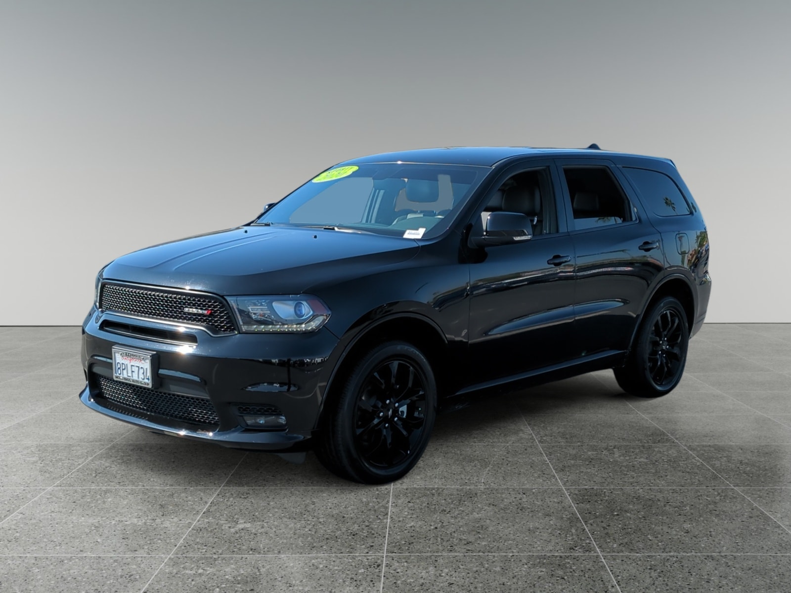 2020 Dodge Durango