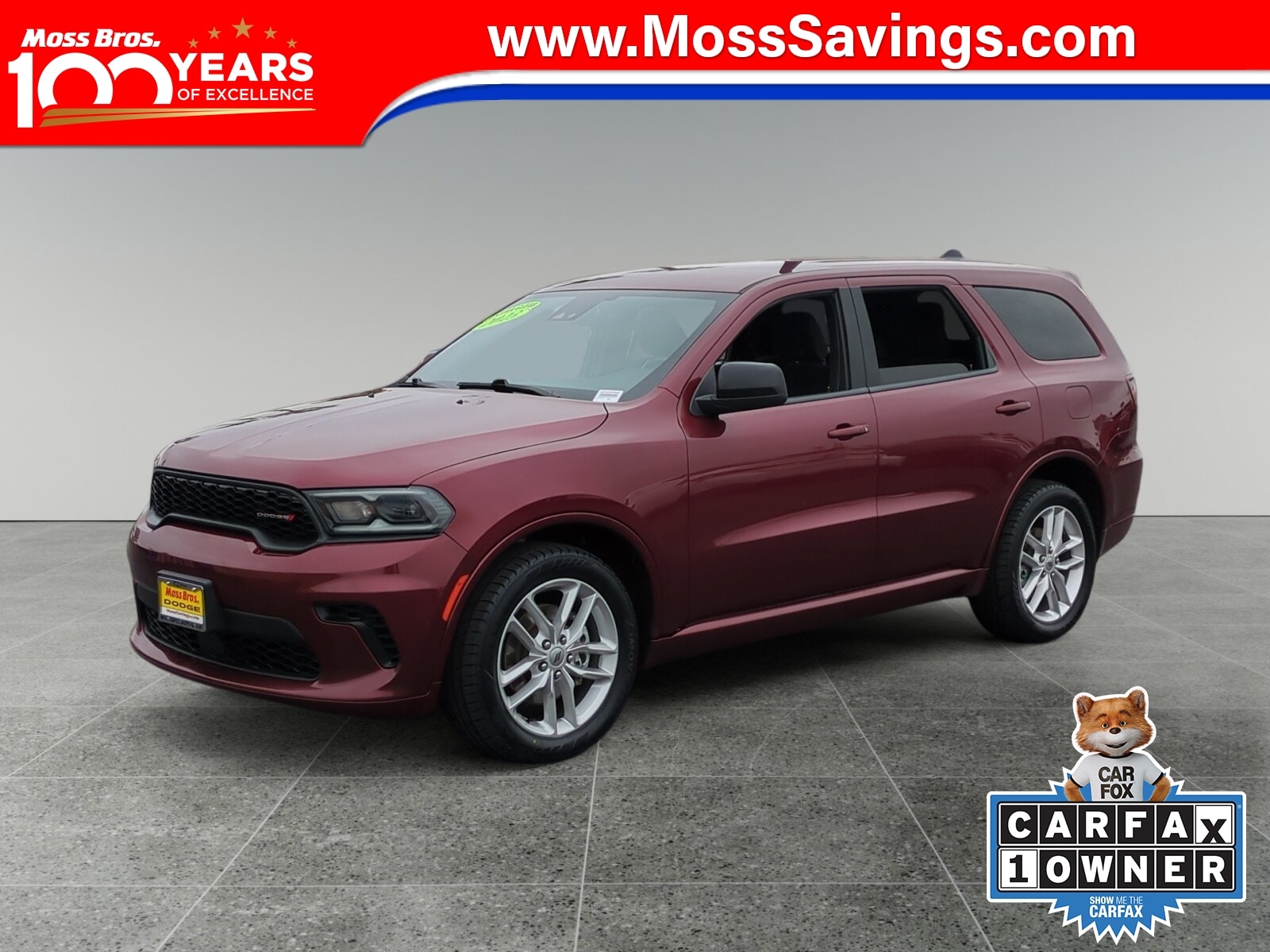 2023 Dodge Durango