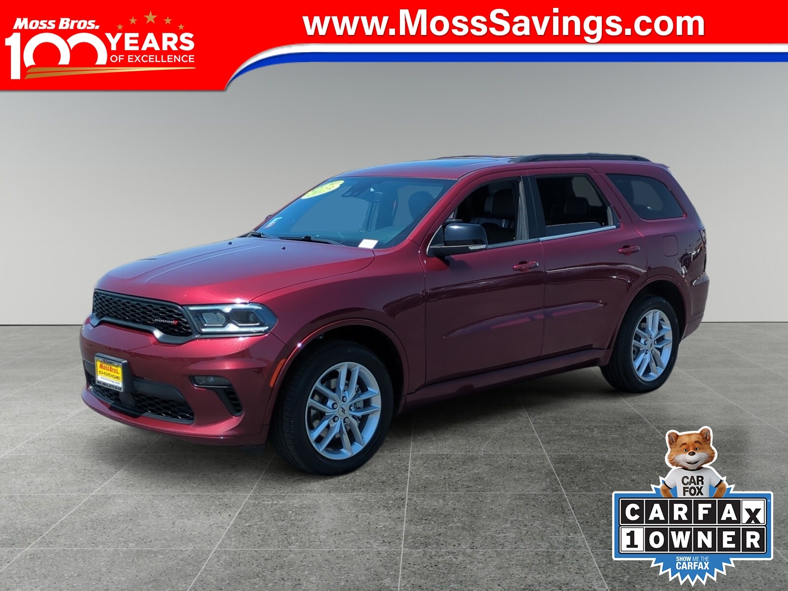 2023 Dodge Durango