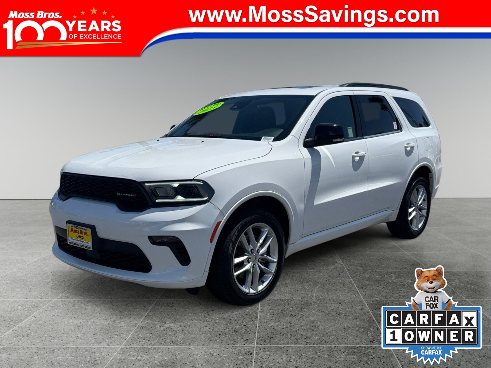 2023 Dodge Durango