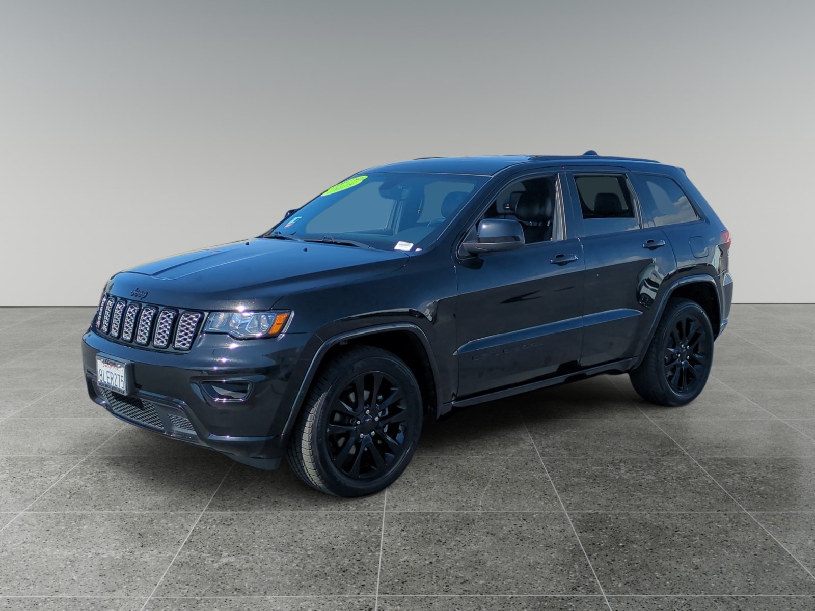 2019 Jeep Grand Cherokee