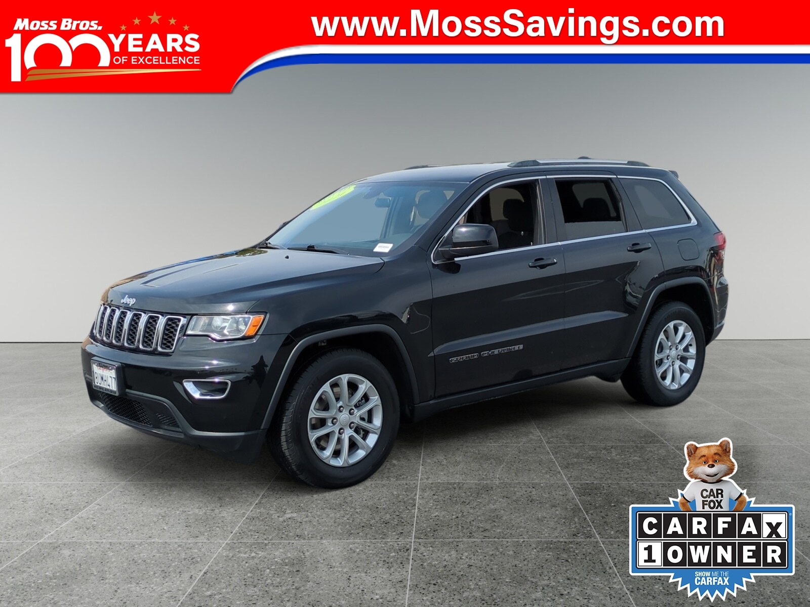 2021 Jeep Grand Cherokee