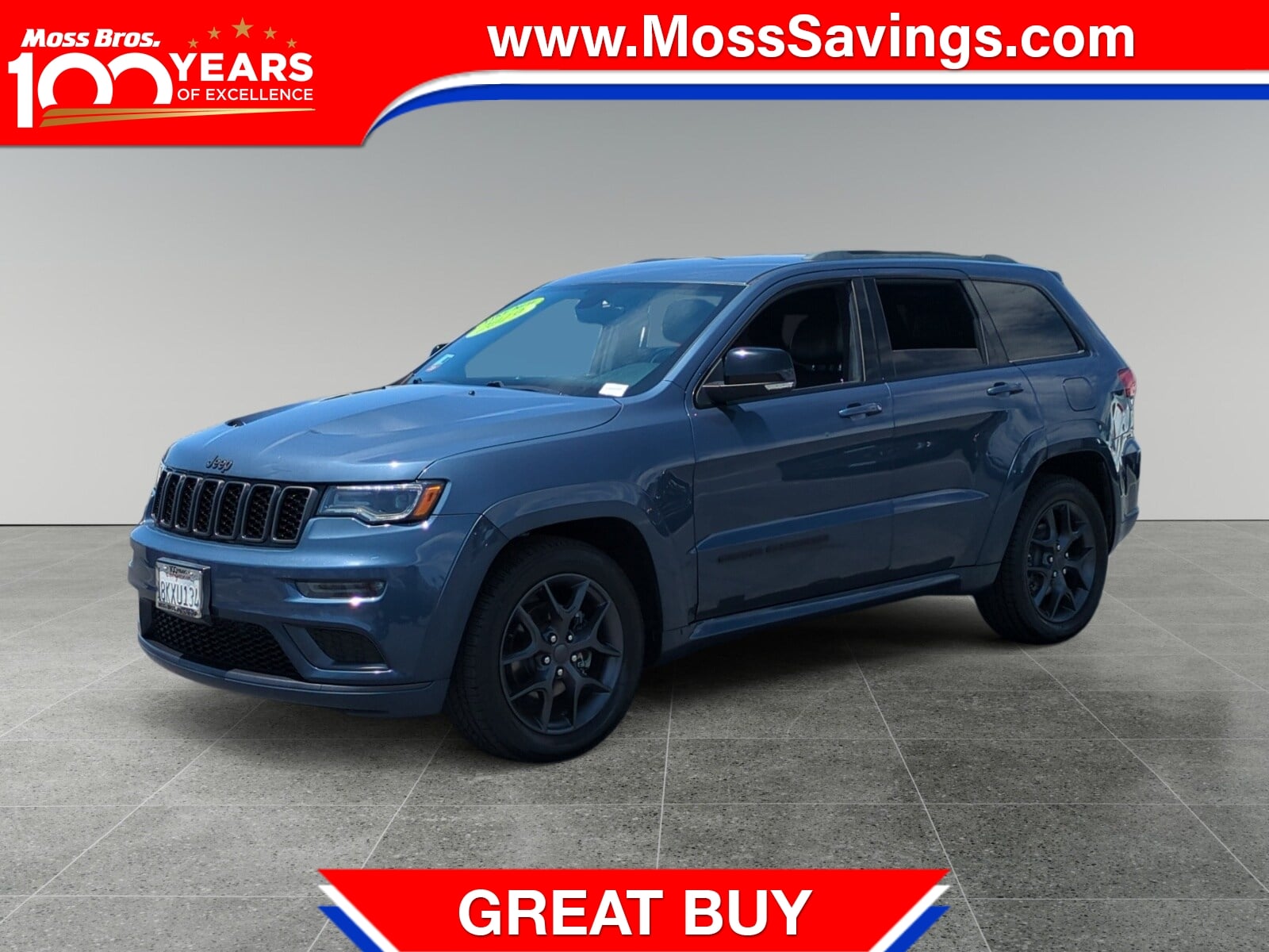 2019 Jeep Grand Cherokee