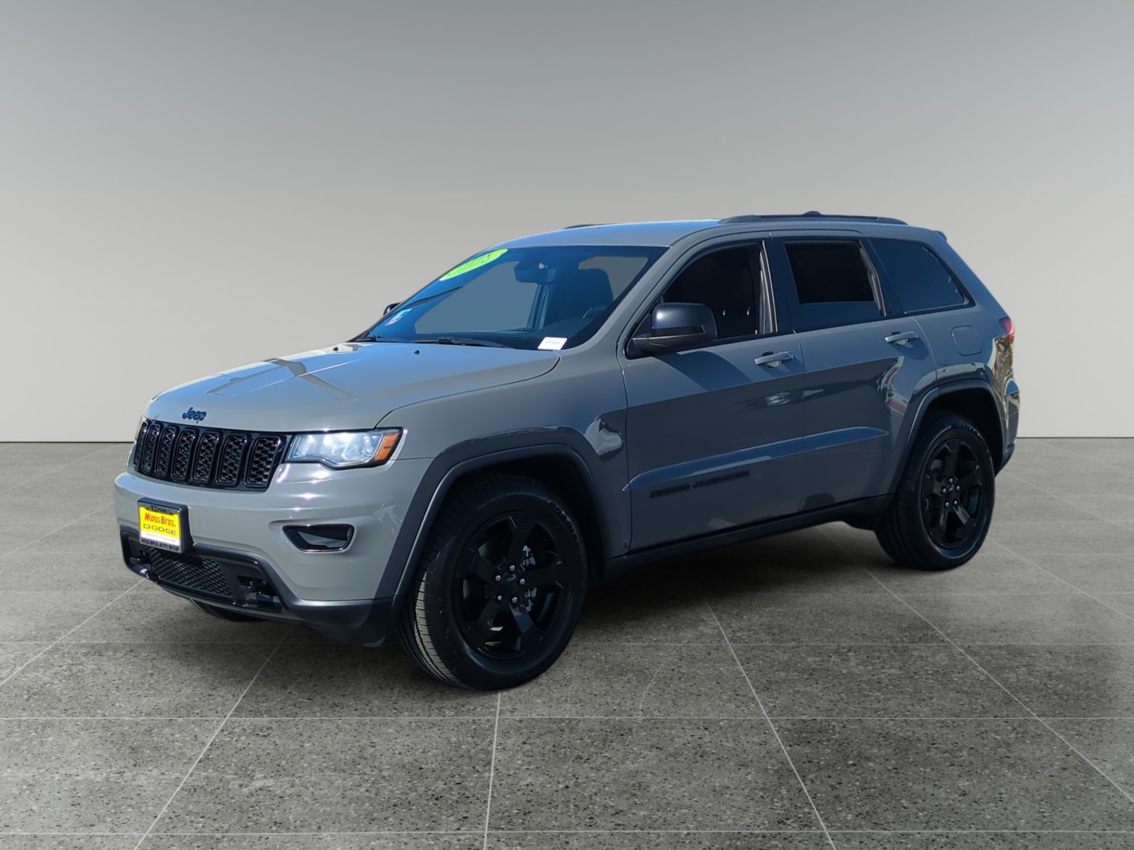 2019 Jeep Grand Cherokee
