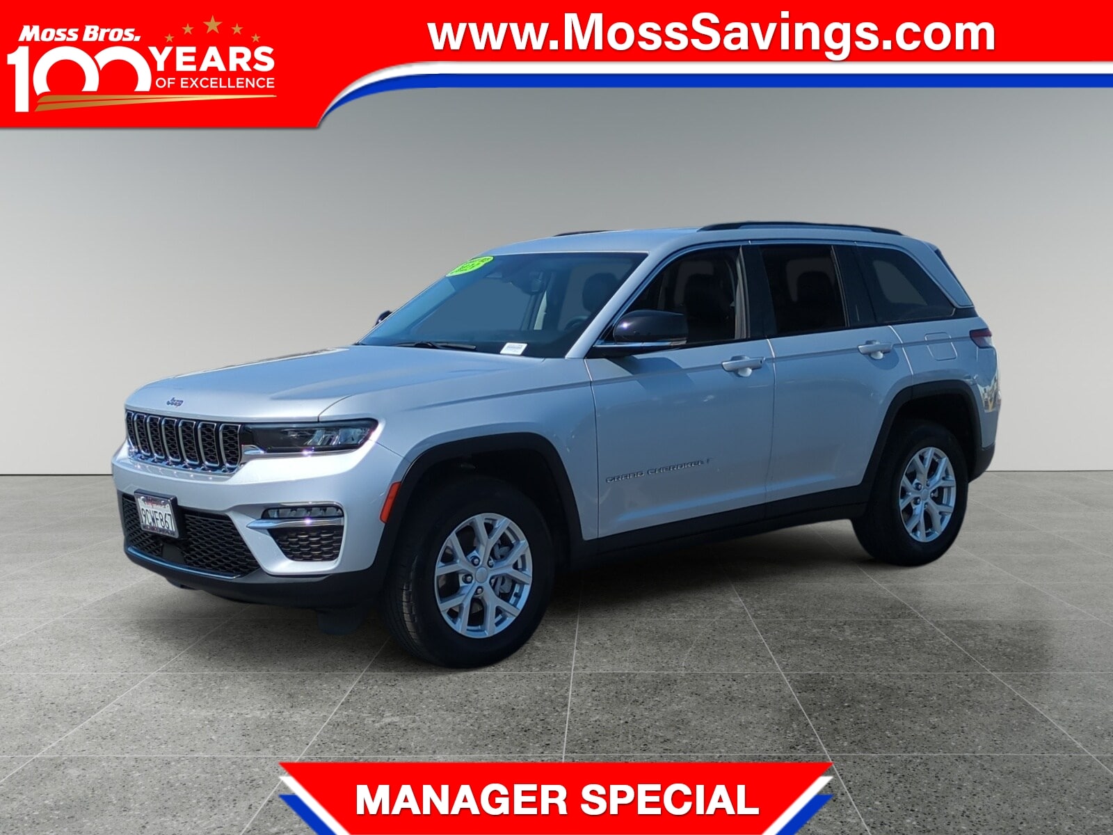 2023 Jeep Grand Cherokee
