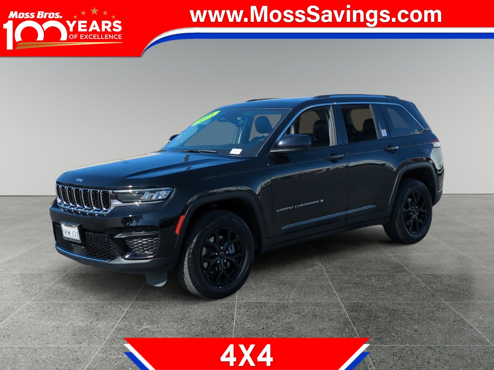 2023 Jeep Grand Cherokee