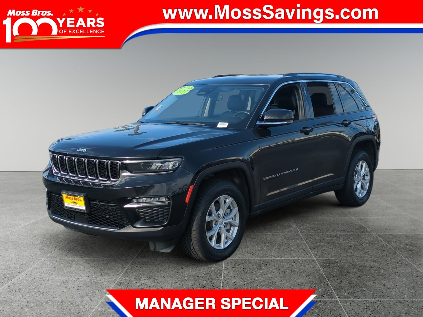 2023 Jeep Grand Cherokee