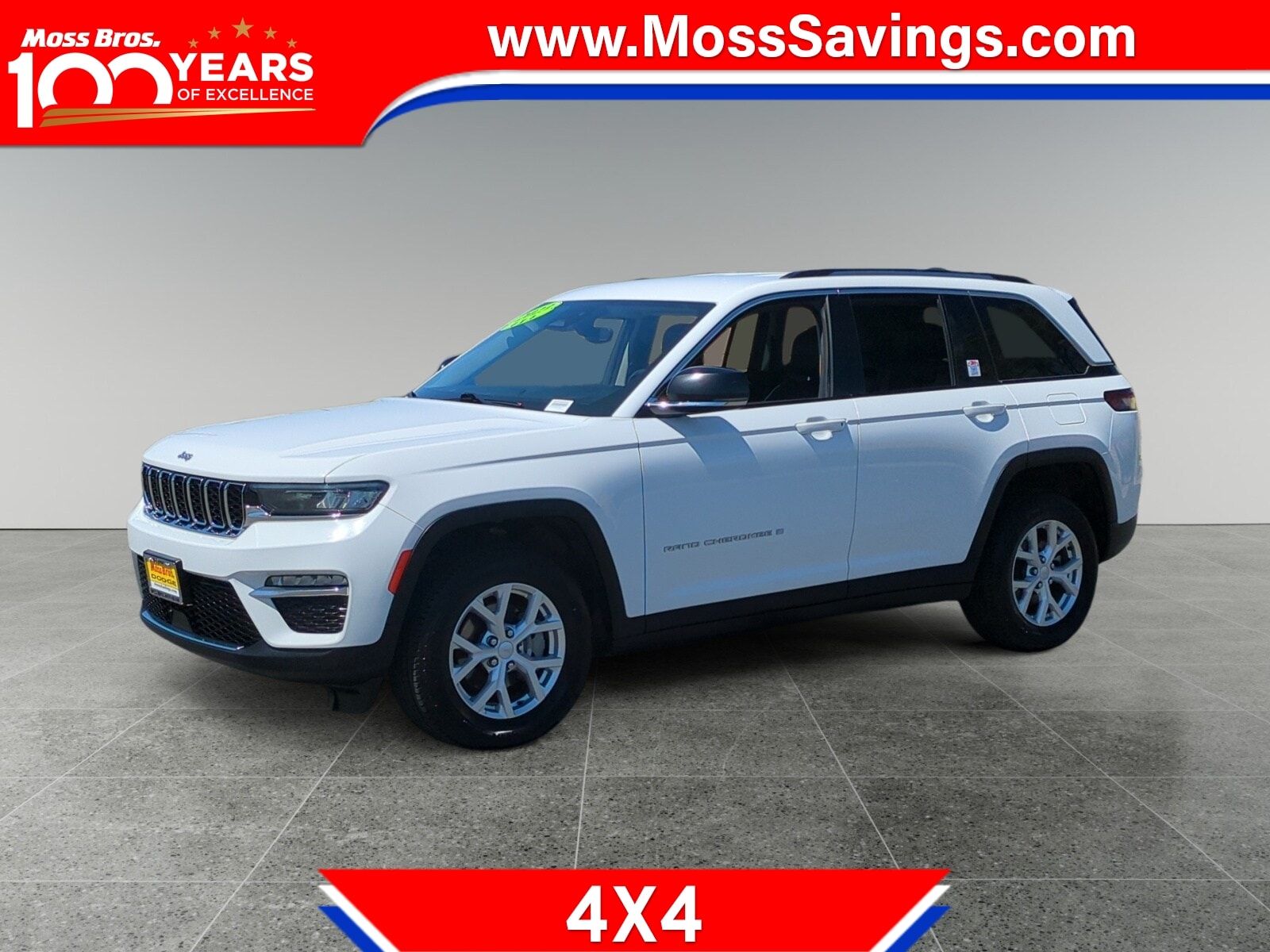 2023 Jeep Grand Cherokee